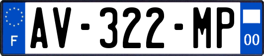 AV-322-MP