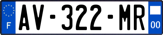AV-322-MR