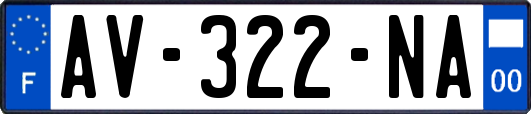 AV-322-NA