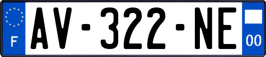 AV-322-NE
