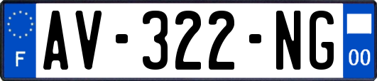 AV-322-NG