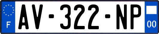 AV-322-NP