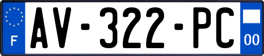 AV-322-PC
