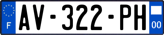 AV-322-PH
