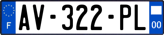AV-322-PL