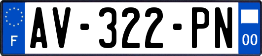 AV-322-PN