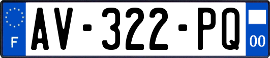 AV-322-PQ