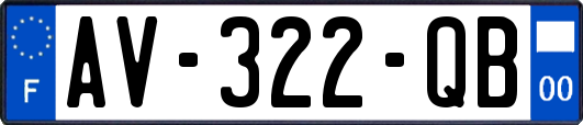 AV-322-QB
