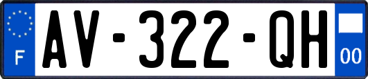 AV-322-QH