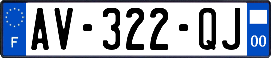 AV-322-QJ