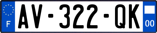 AV-322-QK