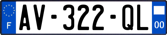 AV-322-QL