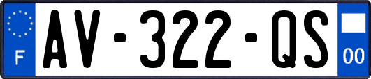 AV-322-QS