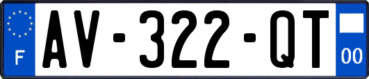AV-322-QT