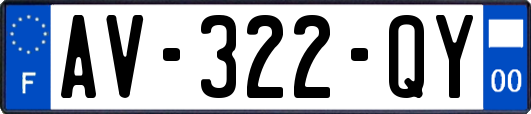 AV-322-QY