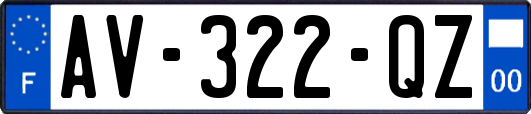AV-322-QZ