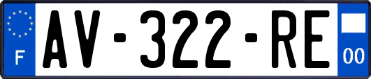 AV-322-RE