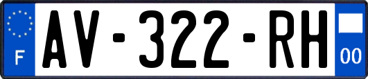 AV-322-RH