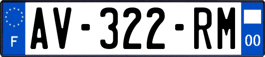 AV-322-RM
