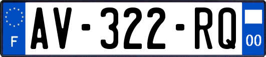 AV-322-RQ
