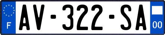 AV-322-SA