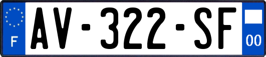 AV-322-SF