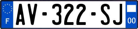 AV-322-SJ