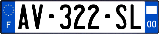 AV-322-SL