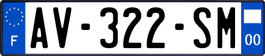 AV-322-SM