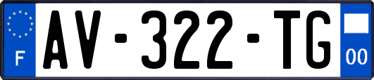 AV-322-TG