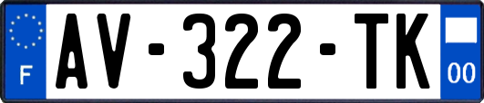 AV-322-TK