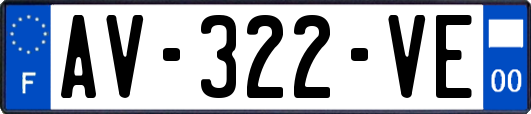 AV-322-VE