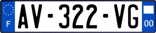 AV-322-VG