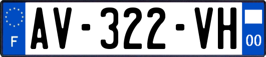 AV-322-VH