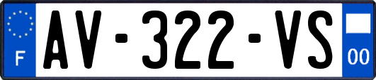 AV-322-VS