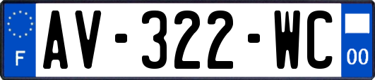 AV-322-WC