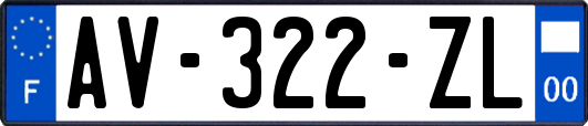 AV-322-ZL