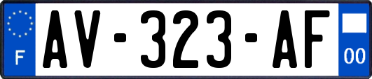 AV-323-AF