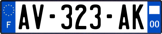 AV-323-AK