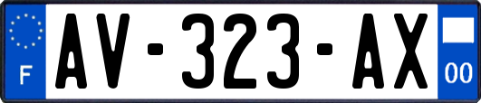 AV-323-AX
