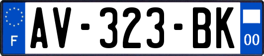 AV-323-BK
