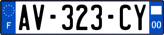 AV-323-CY