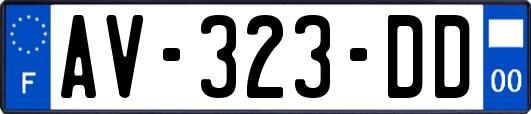 AV-323-DD