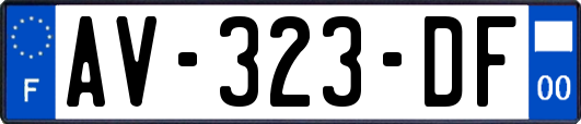 AV-323-DF