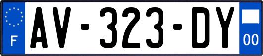 AV-323-DY
