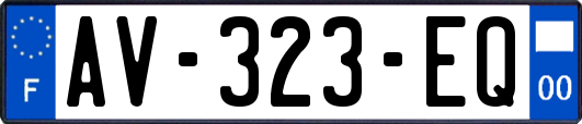 AV-323-EQ