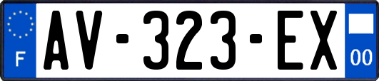 AV-323-EX