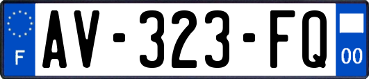 AV-323-FQ