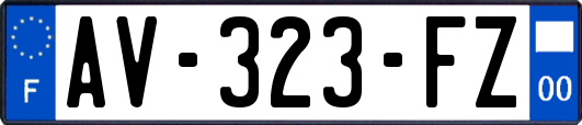 AV-323-FZ