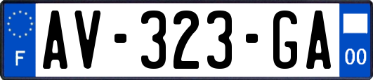 AV-323-GA